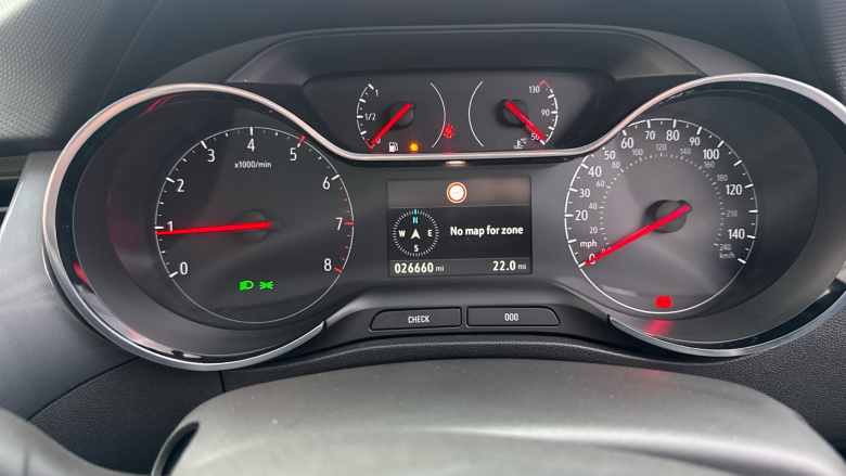 Vauxhall Crossland X 1.2T [110] Elite Nav 5dr [6 Speed] [S/S] Petrol Hatchback